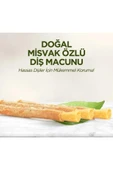 Doğal Diş Macunu 90 ml Misvak X6 Adet thumbnail 3