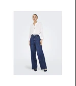 Only 15344769 Kadin Gomlek - Beyaz thumbnail 2