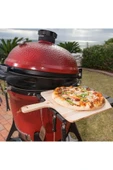 Kamado Joe Ahşap Pizza Küreği - 3