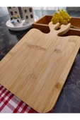 arslanoglu ahsap bambu geyikli kesme tahtası thumbnail 3