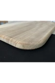 OBİDEV MASİF AHŞAP EL YAPIMI KESME TAHTASI thumbnail 2