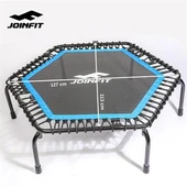 JOINFIT Katlanabilir Tutunmalı Trambolin 127X113 cm - 4