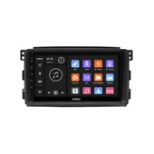 Mercedes Smart Fortwo-Forfour Android Multimedya Sistemi 4-64 Cadence (2004-2010) thumbnail 4