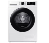 Samsung DV90CGC0A0AEAH 9 kg Çamaşır Kurutma Makinesi - 1