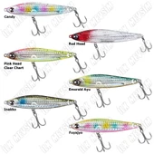 Daiwa Morethan Switch Hitter 85S 8,5cm 20,2gr Maket Yem thumbnail 2