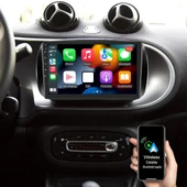 Mercedes Smart Android Multimedya Sistemi 4-64 Cadence (2015-2019) thumbnail 1