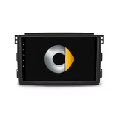 Mercedes Smart Android Multimedya Sistemi 4-64 Cadence (2004-2010) thumbnail 1