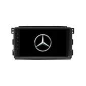 Mercedes Smart Fortwo-Forfour Android Multimedya Sistemi 4-64 Cadence (2004-2010) thumbnail 1