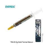 Everest TM-20 2G Yüksek Performanslı Gold Termal Macun thumbnail 2