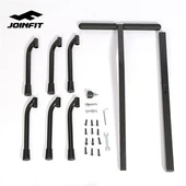 JOINFIT Katlanabilir Tutunmalı Trambolin 127X113 cm - 3