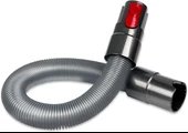 Valkyrie Uzatma Hortumu & Tetik Kilidi – Dyson V7-V15 Uyumlu (20.5″ → 63″ Esnek Tasarım) - 4