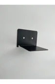 RMD SHOP Sihirli Kitaplık-gizli Kitap Tutucu Raf-metal Kitaplık - 5