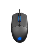 GameBooster GB-M630 USB RGB Led Aydınlatmalı 3200dpi Gaming Optic Siyah Mouse - 2