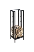 RMD SHOP Dekoratif Metal Şömine Ve Soba Yanı Odunluk - 4