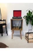 RMD SHOP Riva Plak,Pikap ve Gramofon Sehpası BAROK - 6