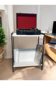 RMD SHOP Lodos Plak,Pikap Sehpası BEYAZ - 4