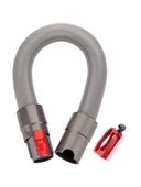 Valkyrie Uzatma Hortumu & Tetik Kilidi – Dyson V7-V15 Uyumlu (20.5″ → 63″ Esnek Tasarım) - 1