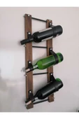 RMD SHOP Şarap Rafı,şarap Standı Ve Şişelik - 3