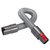 Valkyrie Uzatma Hortumu & Tetik Kilidi – Dyson V7-V15 Uyumlu (20.5″ → 63″ Esnek Tasarım) - 9