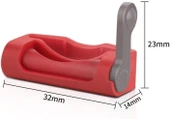 Valkyrie Uzatma Hortumu & Tetik Kilidi – Dyson V7-V15 Uyumlu (20.5″ → 63″ Esnek Tasarım) - 6