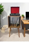 RMD SHOP Riva Plak,Pikap ve Gramofon Sehpası BAROK - 4