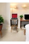 RMD SHOP Riva Plak,Pikap ve Gramofon Sehpası BAROK - 5