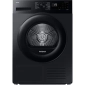 Samsung DV90DG52A0ABAH 9 kg Çamaşır Kurutma Makinesi - 1