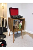 RMD SHOP Riva Plak,Pikap ve Gramofon Sehpası BAROK - 2