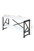 RMD SHOP Otto Mini Tv Sehpası-Tv Ünitesi 100 cm - 2
