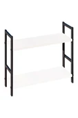 RMD SHOP Masa Üstü Düzenleyici Organizer Mutfak-banyo Rafı Kitaplık Barok - 5