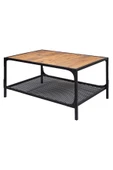 RMD SHOP Venüs Orta Sehpa 90 X 60 Cm Atlantik Çam - 6