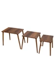 RMD SHOP Neptün 3 lü Zigon Sehpa - 5