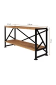 RMD SHOP Otto Mini Tv Sehpası-Tv Ünitesi 100 cm - 2