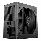 MSI MAG A750BN PCIE5 750W 80+ Bronz Güç Kaynağı thumbnail 2