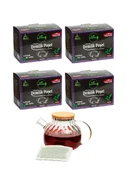 Çayola Süzen Demlik Poşet Bergamutlu Premium Çay 500 Gr X 4 Adet - 1