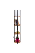 RMD SHOP Alize Raflı lambader-Aksesuralık ve Kitaplık - 5