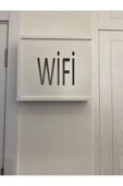 RMD SHOP Wifi Modem Saklama Kutusu 35 X 40 Cm - 3
