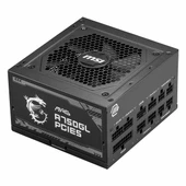 MSI MAG A750GL PCIE5 750W 80+ Altın Modüler Güç Kaynağı thumbnail 5