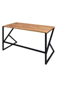 RMD SHOP Pars Çalışma Masası 120 x 60 cm - 3