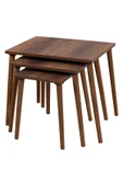 RMD SHOP Neptün 3 lü Zigon Sehpa - 2