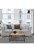 RMD SHOP Venüs Orta Sehpa 90 X 60 Cm Atlantik Çam - 2