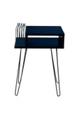 RMD SHOP Plak ve Pikap Sehpası Metal Ayaklı - 3