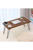 AKIS HOME Laptop Sehpası Yatak Kahvaltı Masası Çalışma Masası - 4
