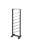 RMD SHOP Metal Şaraplık Rafı, 7 Li Şaraplık - 5