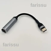 USB-C Şarj Portlu, Üfleyerek Çalışan Elektrikli Çakmak (Sadece Çin Menşeli Type-C Cihazlar İçin) - 5