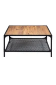 RMD SHOP Venüs Orta Sehpa 90 X 60 Cm Atlantik Çam - 8