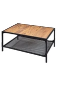 RMD SHOP Venüs Orta Sehpa 90 X 60 Cm Atlantik Çam - 7