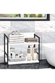 RMD SHOP Masa Üstü Düzenleyici Organizer Mutfak-banyo Rafı Kitaplık Barok - 1