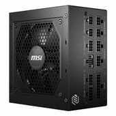 MSI MAG A750GL PCIE5 750W 80+ Altın Modüler Güç Kaynağı thumbnail 3