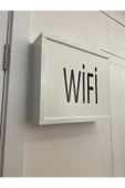 RMD SHOP Wifi Modem Saklama Kutusu 35 X 40 Cm - 1